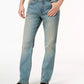 American Rag Men's Straight Fit Jeans Blue Size 30X32