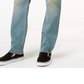 American Rag Men's Straight Fit Jeans Blue Size 30X32