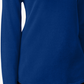 Karen Scott Women's Petite Cotton Sweater Blue Size Petite Small
