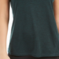Ideology Women's Rapidry Heathered Performance T-Shirt Green Size Small