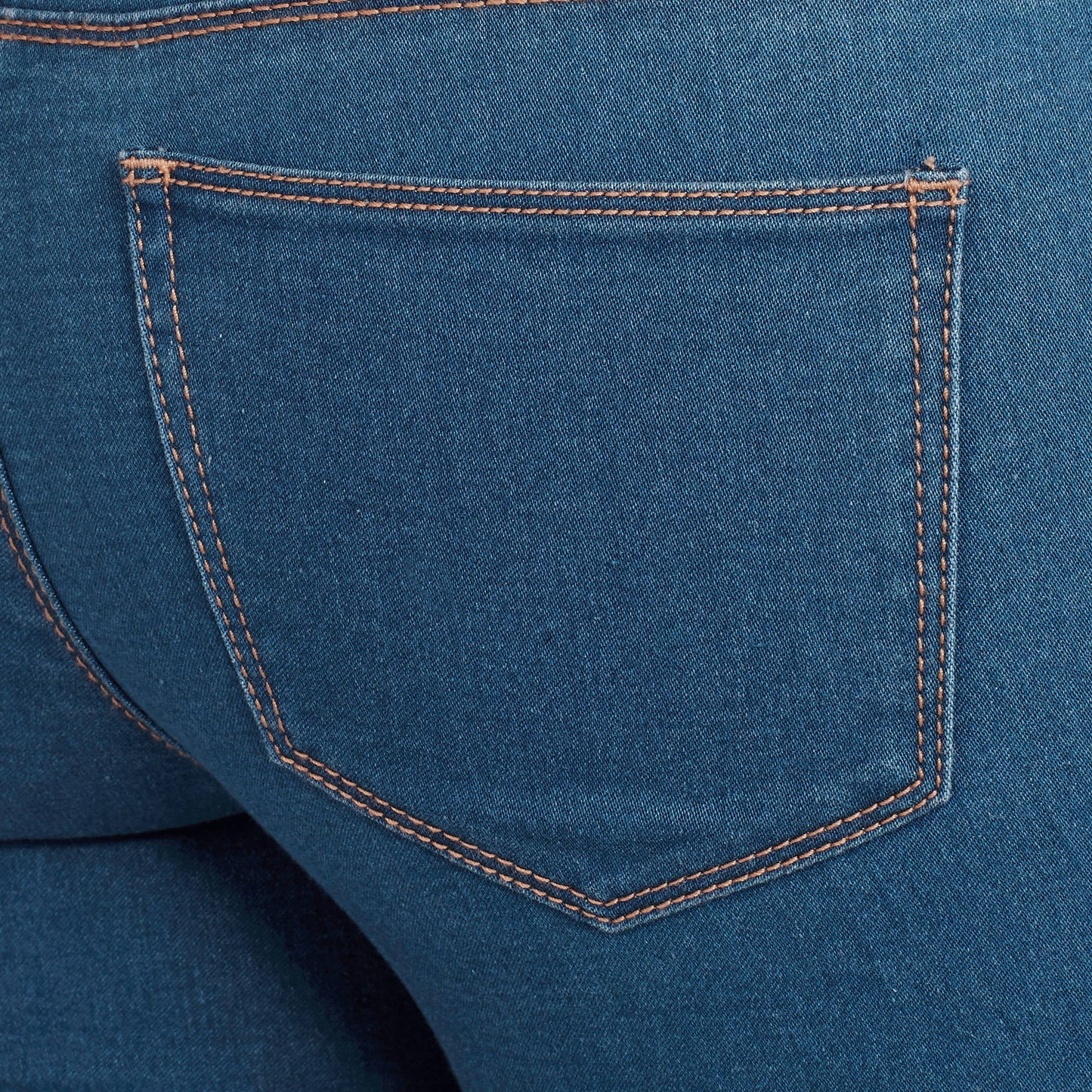 No Boundaries Juniors’ Classic Skinny Jeans Blue Size 9