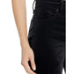 NYDJ Women's Marilyn Straight Pants Black Size 4