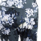 Ideology Women's Yoga Athletic Leggings Blue Size Medium