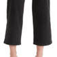 Levi's Men's Mile High Wide Leg Women's Jeans Black Size 25x25
