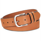 Calvin Klein Women's Flat Strap Belts Brown  Size S