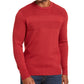 Club Room Men's Classic Fit Casual Shirt Wine Size Large