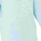 Ideology Women's Cold Shoulder Vented Top Green Size Small