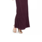 Adrianna Papell Women's One Shoulder Lace Gown Pink Size 4