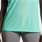 Nike Women's Running Fitness Tank Top Green  Size Medium