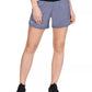 Under Armour Women's Launch Sw Ingo Longin Shorts Grey Size X-Small