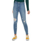 Rewash Junior's Super High Waist Vixen Jeggings Blue Size 7