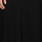 Anne Klein Women's Womens Stretch Lined Skirt Black Size Large