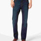 American Rag Men's Straight-Fit Jeans Med Blue Size 34X34
