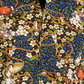 Reason Men's Garden Shirt Black/White/Blue Size X-Large