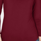 INC International Concepts Women's Cutout-Detail Top Red Size X-Small