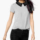Women S Tab-Sleeve Open-Front Cardigan Gray Size X-Large