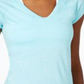 Ideology Women's Running Fitness T-Shirt Green  Size Small