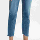 Levi's Women's Boyfriend Tapered Leg Jeans Blue Size 28