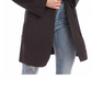 Karen Kane Women's Packable Travel Jacket  Black Size Small