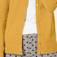 Charter Club Women's Long-Sleeve Button-Front Cardigan Gold Size X-Large