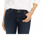 Charter Club Women's Button Down Cotton Corduroy Shirt White Size Petite Small