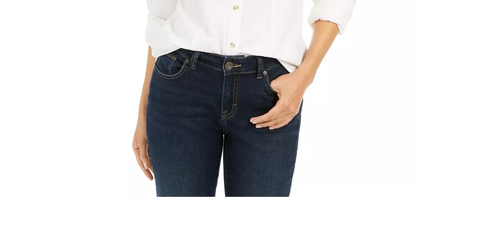Charter Club Women's Button Down Cotton Corduroy Shirt White Size Petite Small