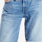 Levi's Men's 511 Slim Cutoff Shorts Blue Size 38