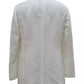 Alfani Women's Cardigan Blazer Jacket White Size Small
