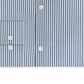 Calvin Klein Men's Extra Slim Fit Performance Stretch Temperature Regulating Check Dress Shirt Blue Size 34-35