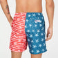 Trunks Surf & Swim Co Men's 6 Swim Trunks Blue Size XX-Large
