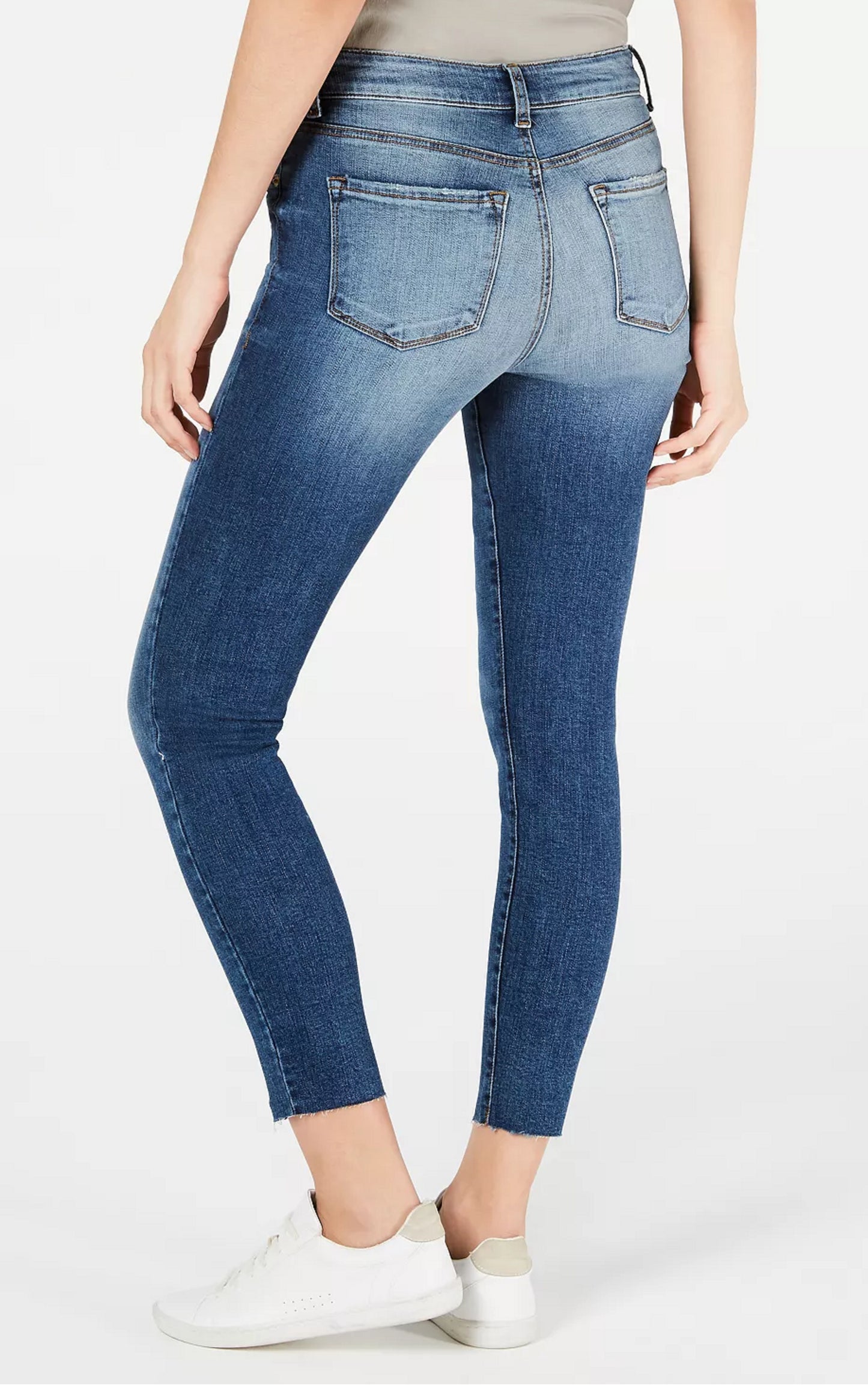 STS Women's Ellie Skinny Ankle Jeans Blue Size 27