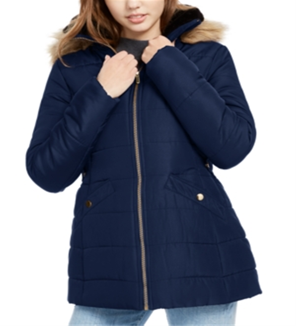 celebrity-pink-womens-faux-fur-solid-coat-blue-size-x-small-1