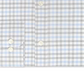 Tommy Hilfiger Men's Tattersall Work Dress Shirt Blue Size 18X34X35