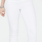 Celebrity Pink Junior's High Rise Ankle Skinny Jeans White Size 3