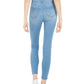 Celebrity Pink Women's Curvy High Rise Ankle Skinny Jean Blue Size 5