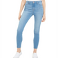 Celebrity Pink Women's Curvy High Rise Ankle Skinny Jean Blue Size 5
