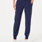 Ideology Women's Recycled Woven Joggers Blue Size Large