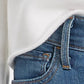 Levi's Women's 710 Super Skinny Jeans Blue Size 24W/30L
