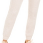 Ideology Women's Waffle Knit Joggers Pink Size X-Small