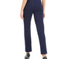 Alfani Women's Slim Leg Pants Blue Size 12