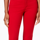 Charter Club Women's Petite Lexington Straight-Leg Jeans Red Size 6 Petite