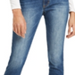 Almost Famous Juniors' Denim Joggers Blue Size X-Large