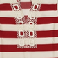 Charter Club Women's Ottoman Tank Top Red Size Small