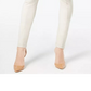 INC International Concepts Women's Petite Zip-Pocket Skinny Pants Black Size 2 Petite