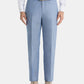 Ralph Lauren Men's Ultraflex Classic Fit Chambray Pants Blue Size 31X30