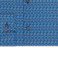 Calvin Klein Men's Extra Slim Fit Temperature Regulating Stretch Assorted Pattern Dress Shirts Dark Navy Size M