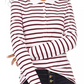 Tommy Hilfiger Women's Long Sleeve Polo Shirt Pink Size X-Large