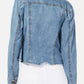 Kut From The Kloth Women's Kara Denim Jacket Blue  Size Medium