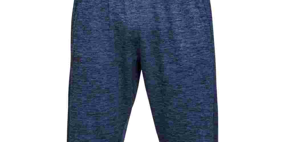 Under Armour Men's Armour Fleece Joggers Blue Size Small