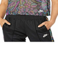 Nike Women's Printed Cropped Tank Top Multi  Size Medium